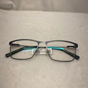 Timberland Men’s Eye Glasses Matte Gunmetal Frames TB1812-1 009